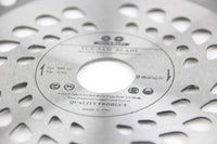 150x22.23 mm saw blade, circular saw blade for wood with 24 tilted TCT teeth 