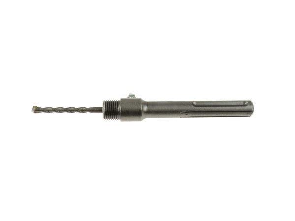 SDS Max 160 mm extension for drill bit shaft adapter with M22 thread 
