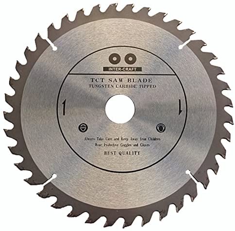 250x32 mm saw blade, for wood with 40 tilted TCT teeth 
