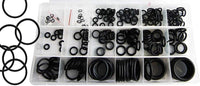 Lepik 225 pieces O-rings assortment Oringe seals made of NBR rubber 